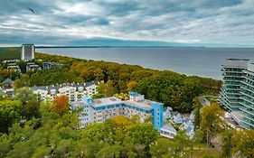 Hotel Baginski & Chabinka Spa in Misdroy